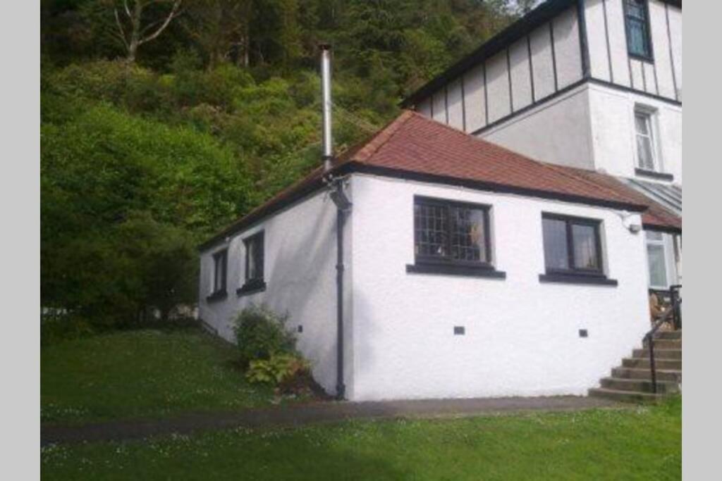 North Lodge Kilmun Exterior photo