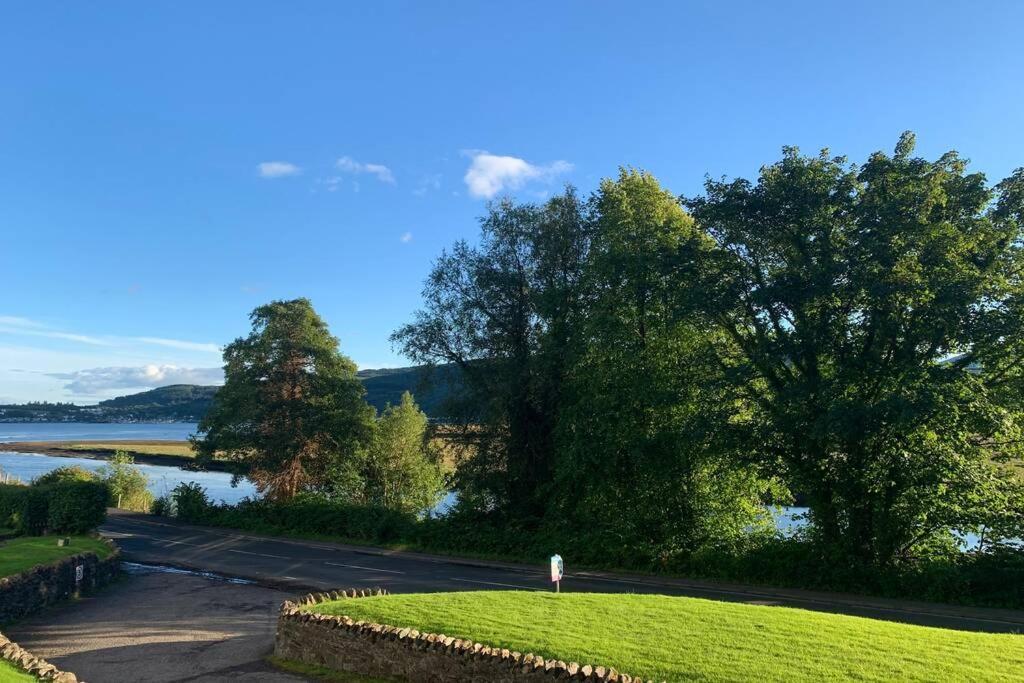 North Lodge Kilmun Exterior photo