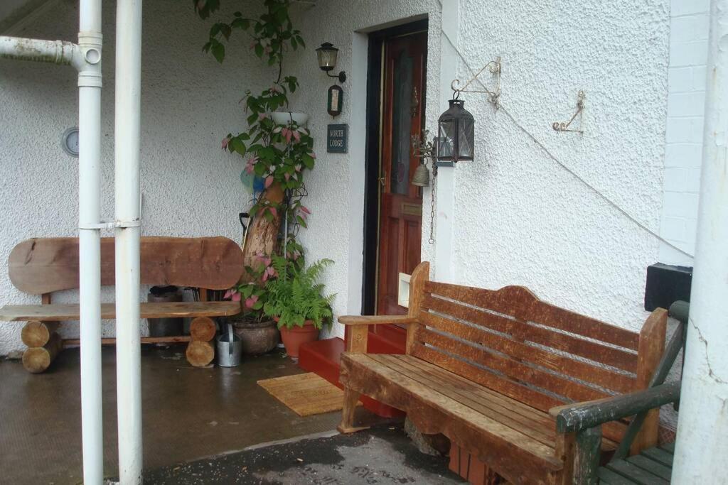 North Lodge Kilmun Exterior photo