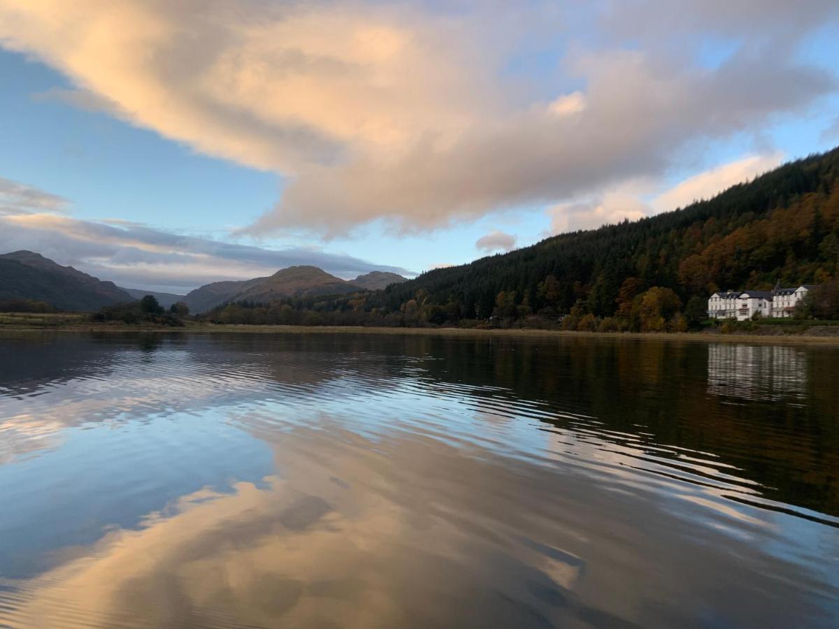 North Lodge Kilmun Exterior photo