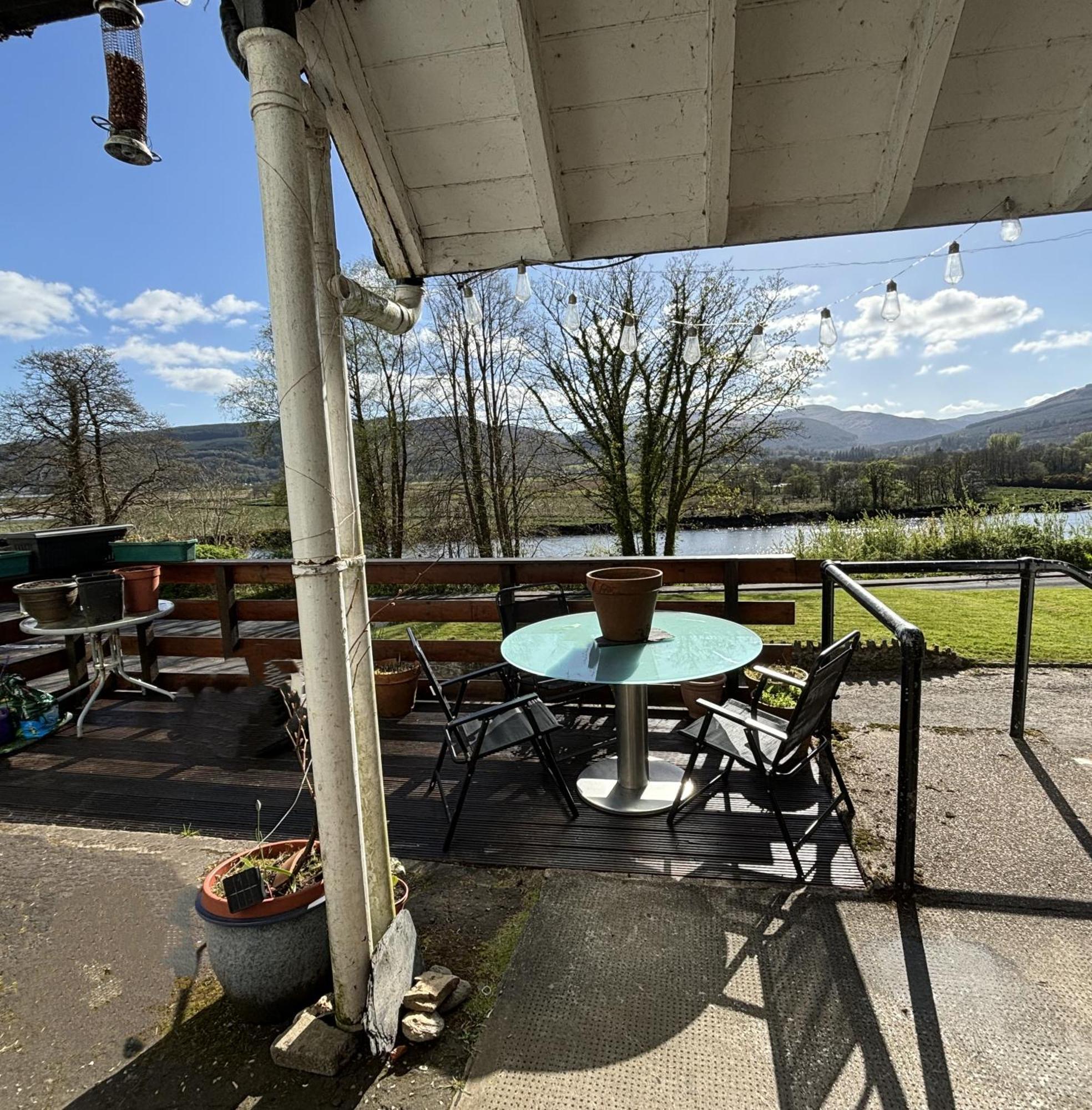 North Lodge Kilmun Exterior photo